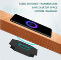 Long-distance Desktop Hidden Wireless Charging And Fast Charging